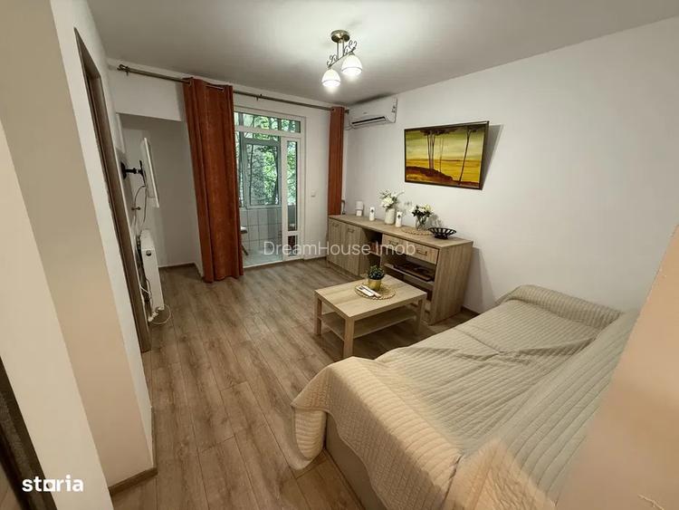 Apartament 2 camere Doamna Ghica - Parcul Tei - Strada Brasoveni 31 - Centrala - 2