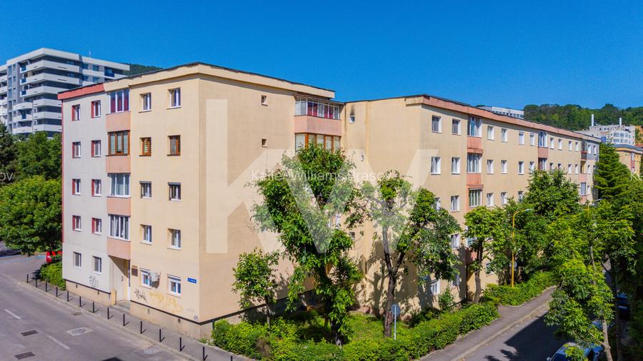 Vânzare apartament cu 3 camere, mobilat și utilat  - strada Vulturului - 14