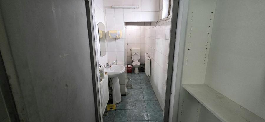 HALĂ PRODUCȚIE / DEPOZITARE – 500 MP – ZONA GIURGIULUI / STR. LUICA
