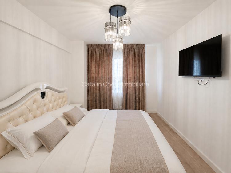 Apartament cu 2 camere de inchiriat in zona Stefan cel Mare Bacau - 3