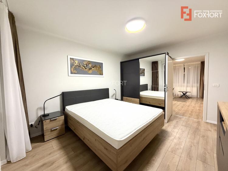 Apartament de inchiriat de lux cu 2 camere - Zona Central