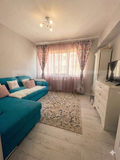 Apartament modern cu încălzire în pardoseală, 2 camere, 56 mp - Dambul Rotund - 2