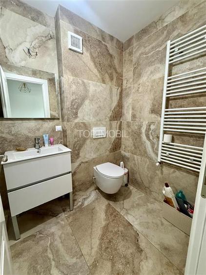 Apartament cu 1 camera decomandat - Poitiers Towers - 6
