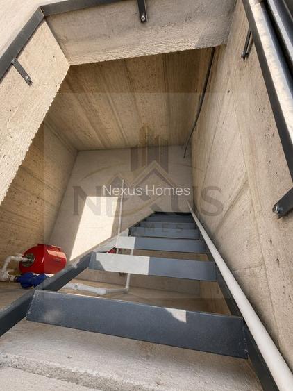 Comuna Berceni - Casa individuala | 4 camere - Teren 420 mp - Terasa - 15