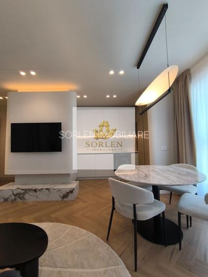 Apartament 2 camere Columna Residence/ Zona Vivo / Floresti - 2