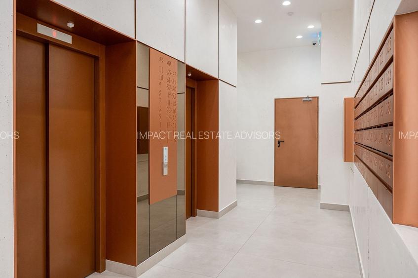 3 camere + loc de parcare in subteran inclus || AVIATIEI TOWER - 46