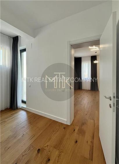 EXCLUSIV | SCOALA AMERICANA - Complex cu PISCINA | Pipera - Vila Duplex / 327 MP - 22