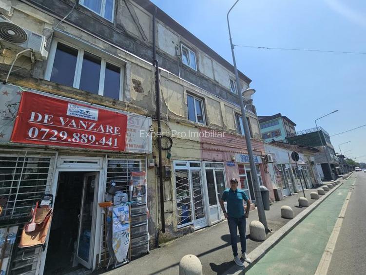 Investitie SOSEAUA Giurgiului NR.33bis Stradal 63mp Vitrina 5ml Pozitie Excele.. - 13