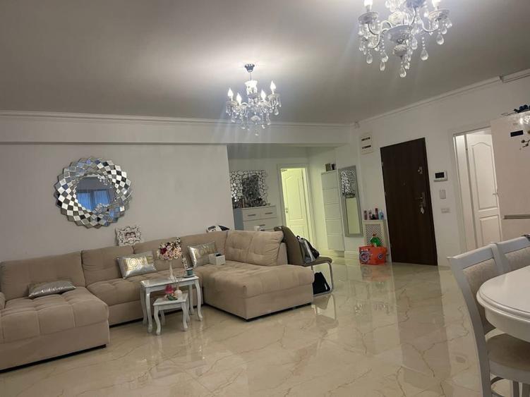 Apartament spatios in bloc nou cu posibilitate de loc de parcare subteran