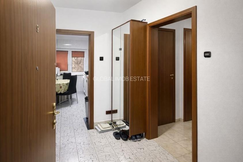 Inchiriere apartament 2 camere zona Stefan Cel Mare - Lizeanu - 6