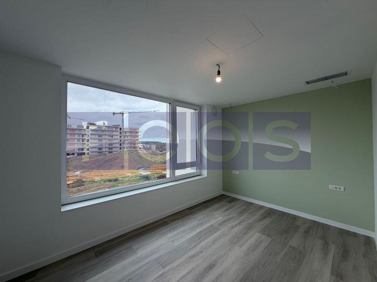 VANZARE 2 CAMERE | 63MP | PIPERA | COMPLEX NOU | TERASA 11MP | PARCARE