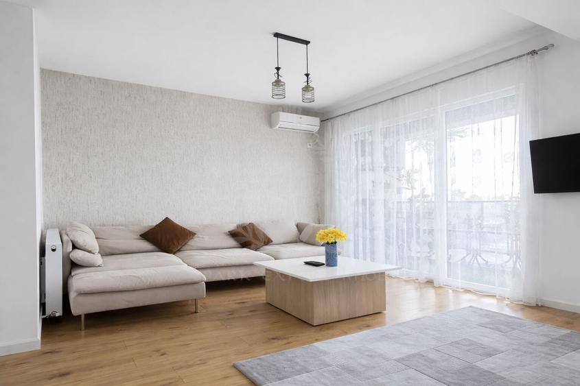 Apartament 3 camere, 2 bai, bloc nou, zona 9 Mai, Ploiesti