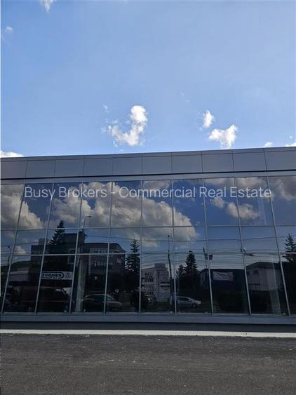 Spatiu Comercial Etaj - 500 mp - Showroom - Servicii - 3