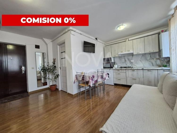 Apartament tip mansarda - Semaforului