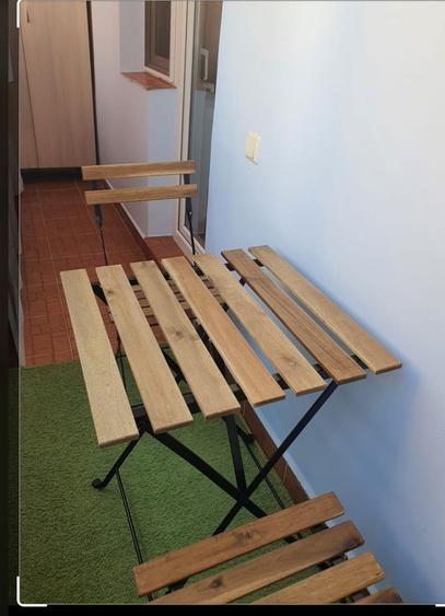 AP. 2 CAMERE- TEIUL DOAMNEI, BLOC REABILITAT, MOBILAT, COMIS 0%