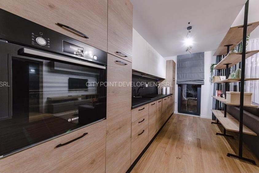 Apartament 2 camere de vanzare - City Point Aviatiei - 5