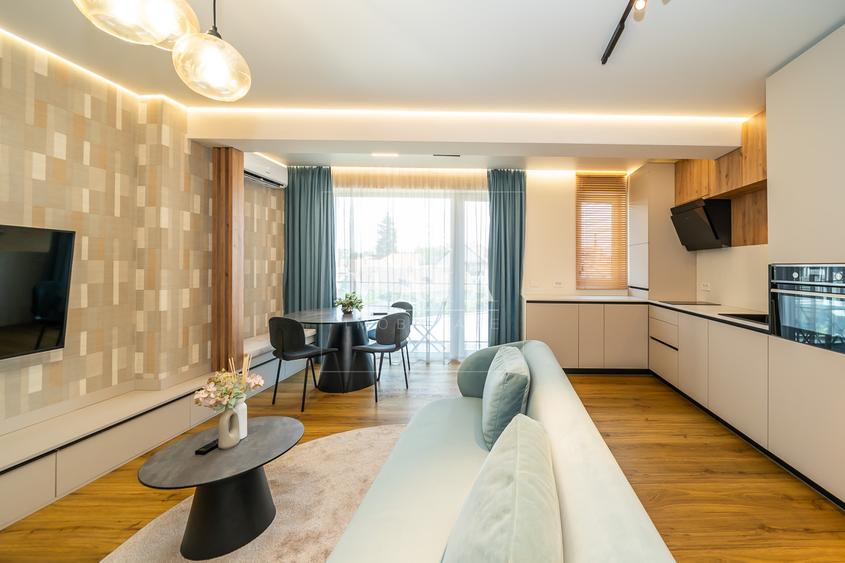Apartament 2 camere- Prima Inchiriere-Imobil Nou -Urban 42 Central