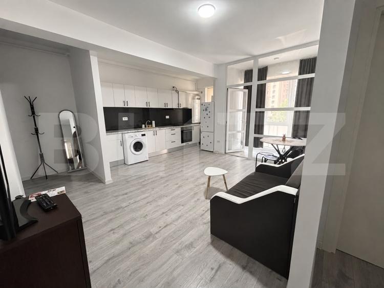 Apartament 2 camere, 40.60 mp, zona Lunca Cetatuii - Vișoianu