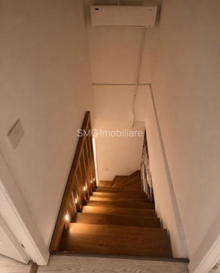 Apartament 3 camere mansardă, Mihai Bravu, 350m Metrou, Centrală, Comision 0% - 6