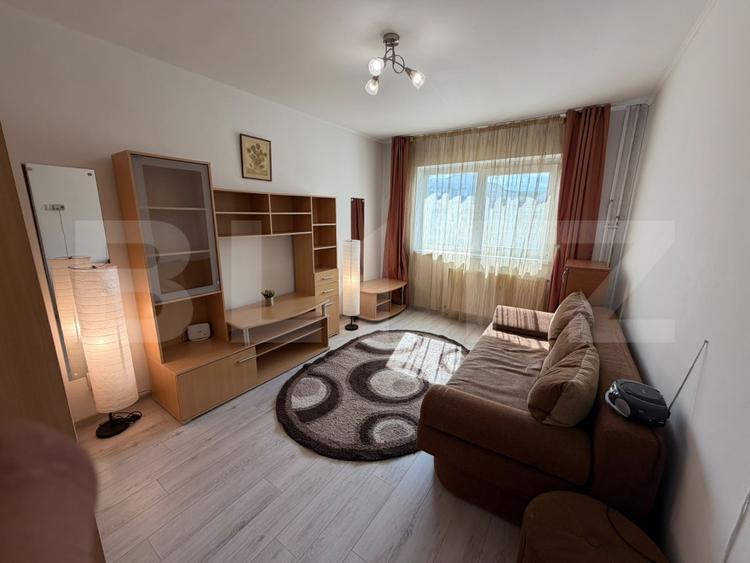 Garsoniera de inchiriat, 30 mp, zona Manastur – Str. Primaverii