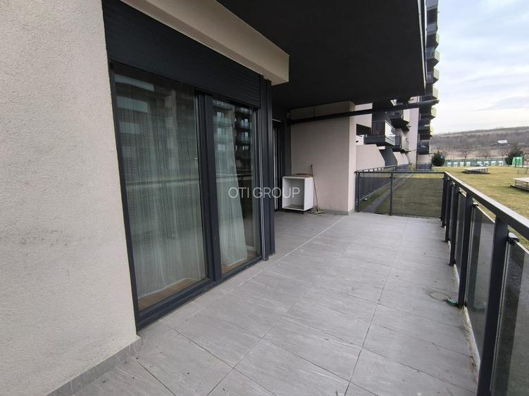 Apartament cu 2 camere și terasă de 16 mp | Zona Iulius Mall – Strada Soporului - 9