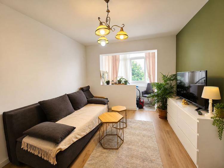 Apartament cu 3 camere de vânzare – Tomis Nord
