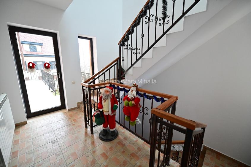 Apartament la vila CISNADIOARA - 3