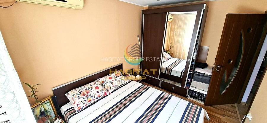 Apartament 3 Camere Renovat Ideal Familie Langa Scoala Zona Resita - 12