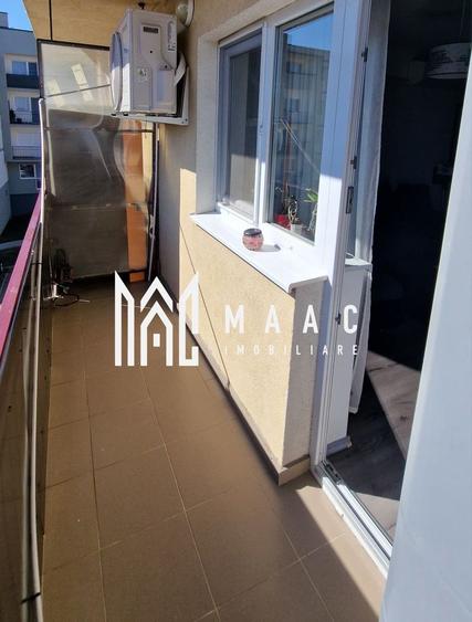 Apartament 3 camere | 71mp total | 2 balcoane | Parcare | Mobilat | Etaj 2