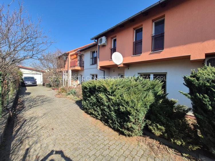 Casa P+1 -135 MP-5 Cam-Gradina 400 MP-Zona Braytim-Str. Muzicescu- 300.000 Euro! - 2
