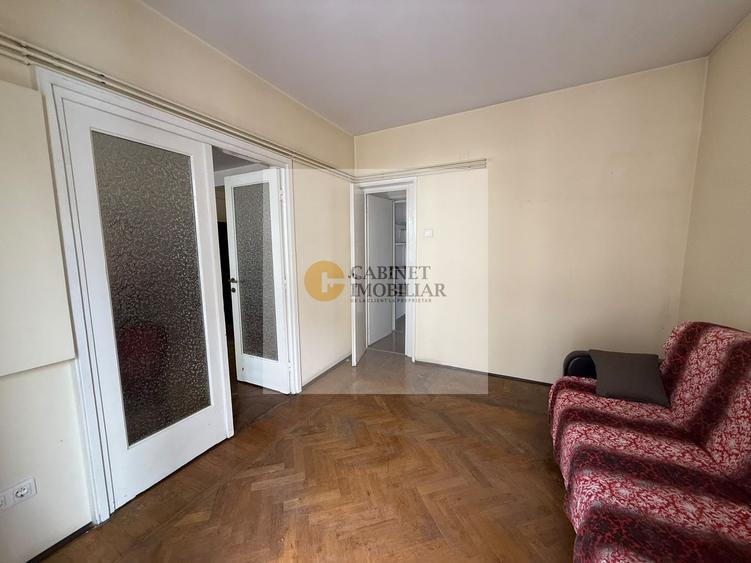 2 camere I Cismigiu I Creditabil I Centrala Proprie