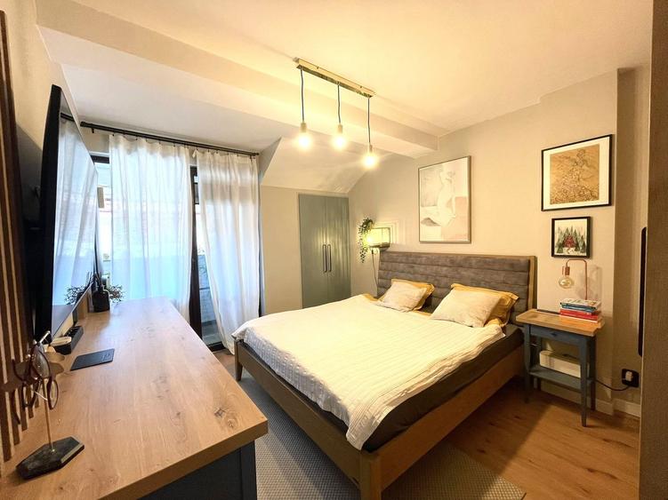 Apartament 4 camere, 116 mp, 2 niveluri – Nicolae Tonitza