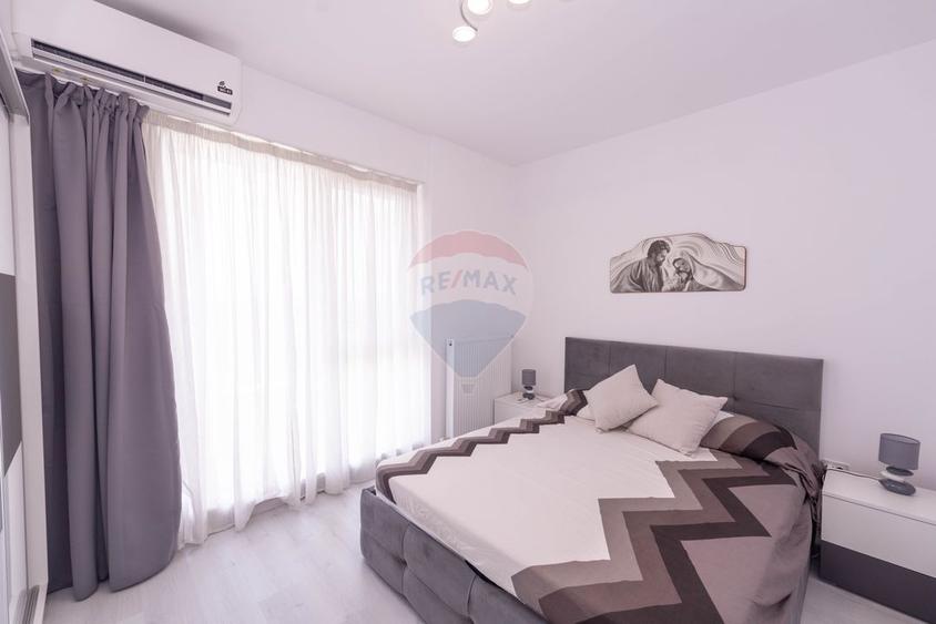 Apartament 2 camere 37mp, de vanzare, Chiajna