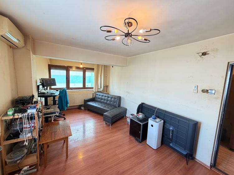 Apartament de 2 camere - DECOMANDAT - Zona Tătărași - bloc 2005