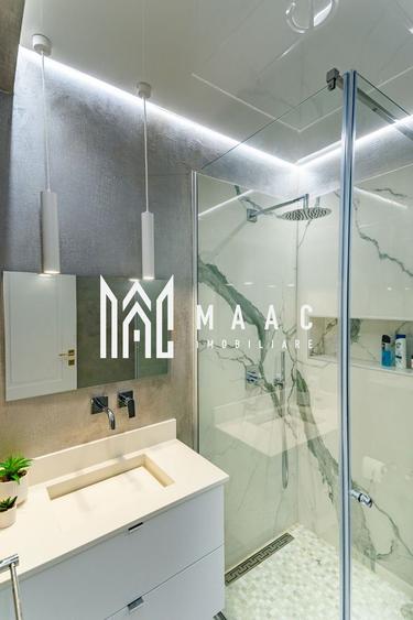 Penthouse 4 camere | Doamna Stanca, Sibiu | 140 mp, 3 terase