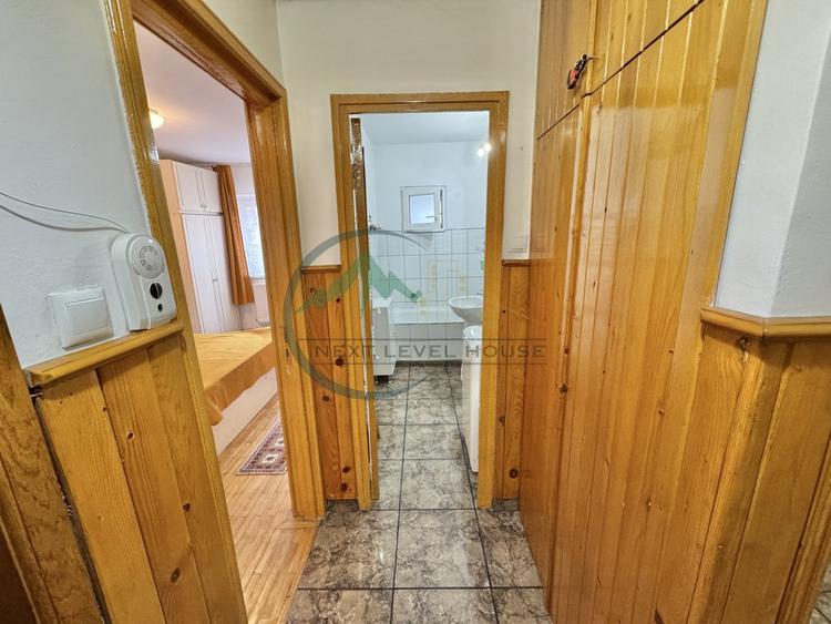 Apartament cu 2 camere Judetean etaj 1