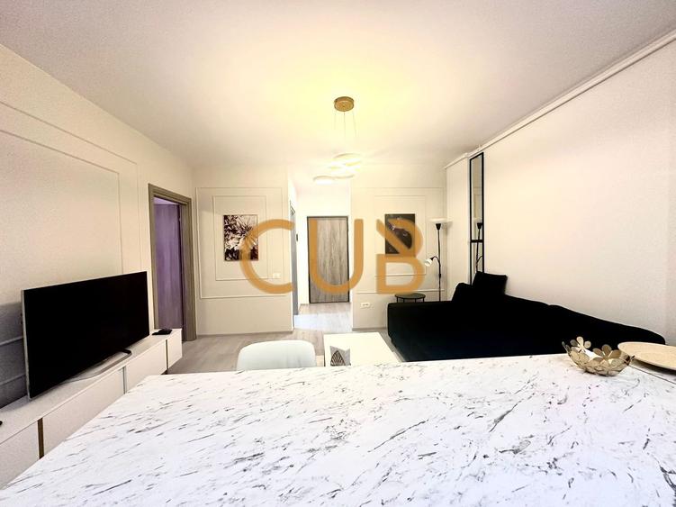 XCity Towers - 2cam complet mobilat+utilat LUX|et11/16,design deosebit
