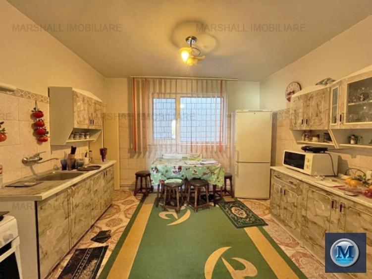 Casa cu 4 camere de vanzare, zona Central, 162 mp #16725