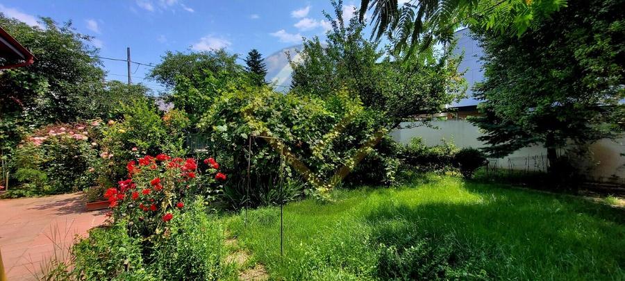 Bucureștii Noi Damaroaia Vilă Elegantă teren 565mp