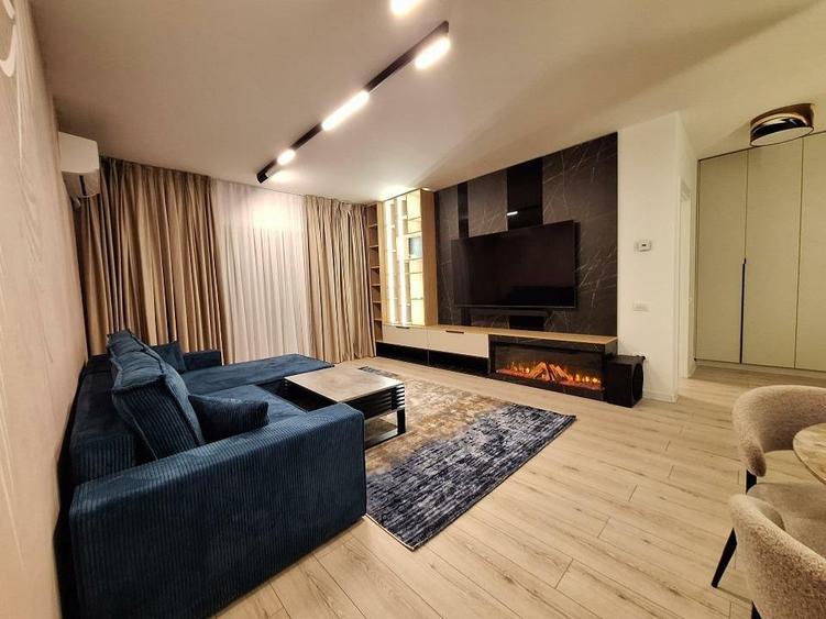 Apartament 3 camere Lux-prima închiriere în zona Lacul Tei