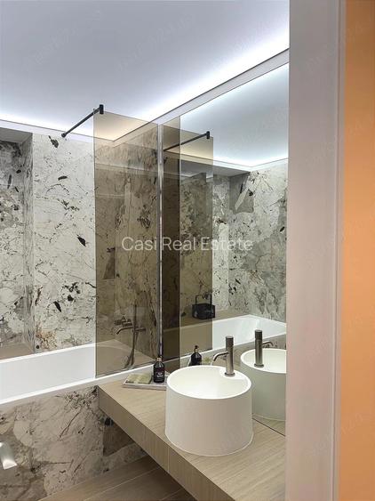 Studio premium cu zonă de dormit separată, 53 mp, loc de parcare, prima închirie - 6