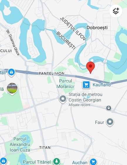 Pantelimon  - 2 camere - bloc anvelopat - oportunitate de investitie