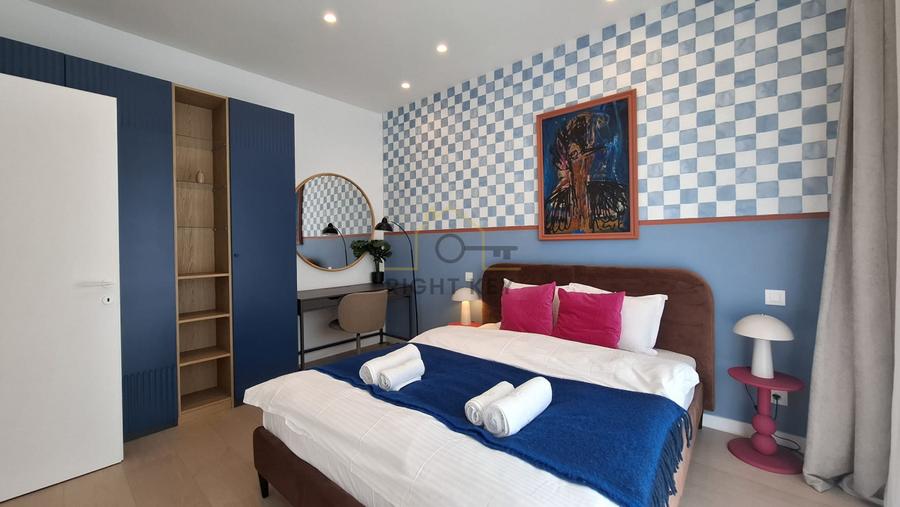 Apartament cu 2 camere, mobilat-utilat. AVIATIEI - PROMENADA MALL