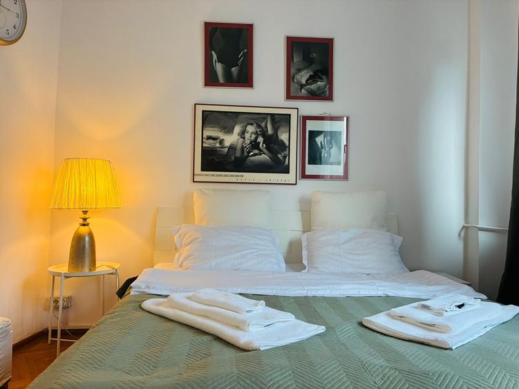 Inchiriere studio dublu Calea Victoriei