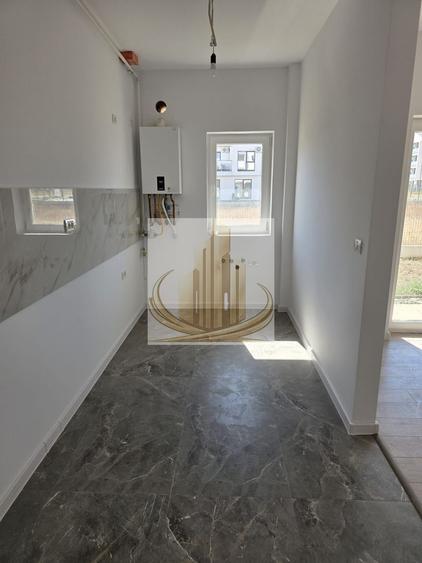Apartament 3 camere la parter, 62,4 mp utili + grădină proprie 72,1 mp