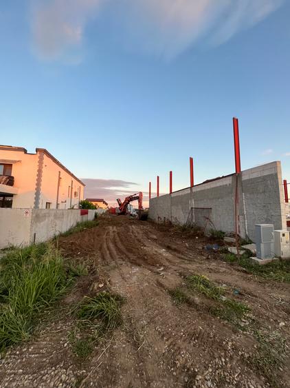 Teren intravilan 766mp | Pasaj Bucuresti Clinceni - Domnesti