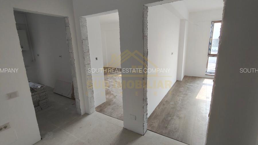 Apartament 2 Camere Decomandat - 52.3 mp - Incalzire in Pardoseala - 6