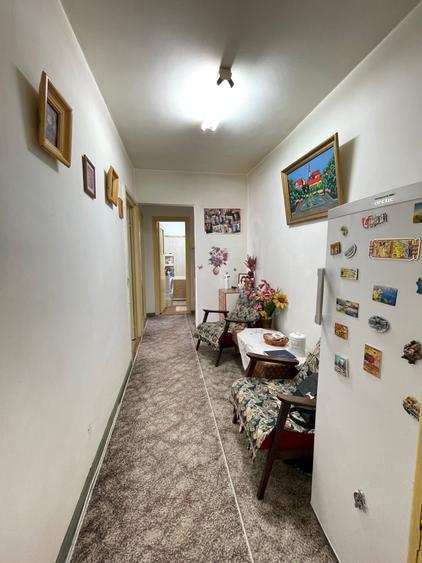 Apartament 3 camere, decomandat, zona Gara - BRD, Iasi