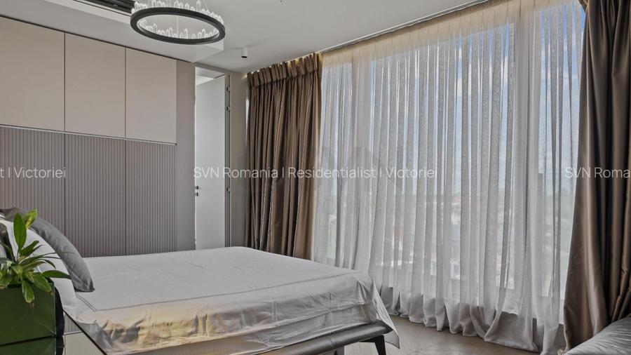 REA1021700 Penthouse 5 camere lux cu 3 parcari Pipera - 9