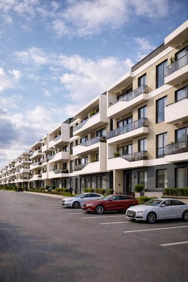 Apartamente 2 camere și garsoniere noi –Dezvoltator- Strada Diamantului-Kaufland